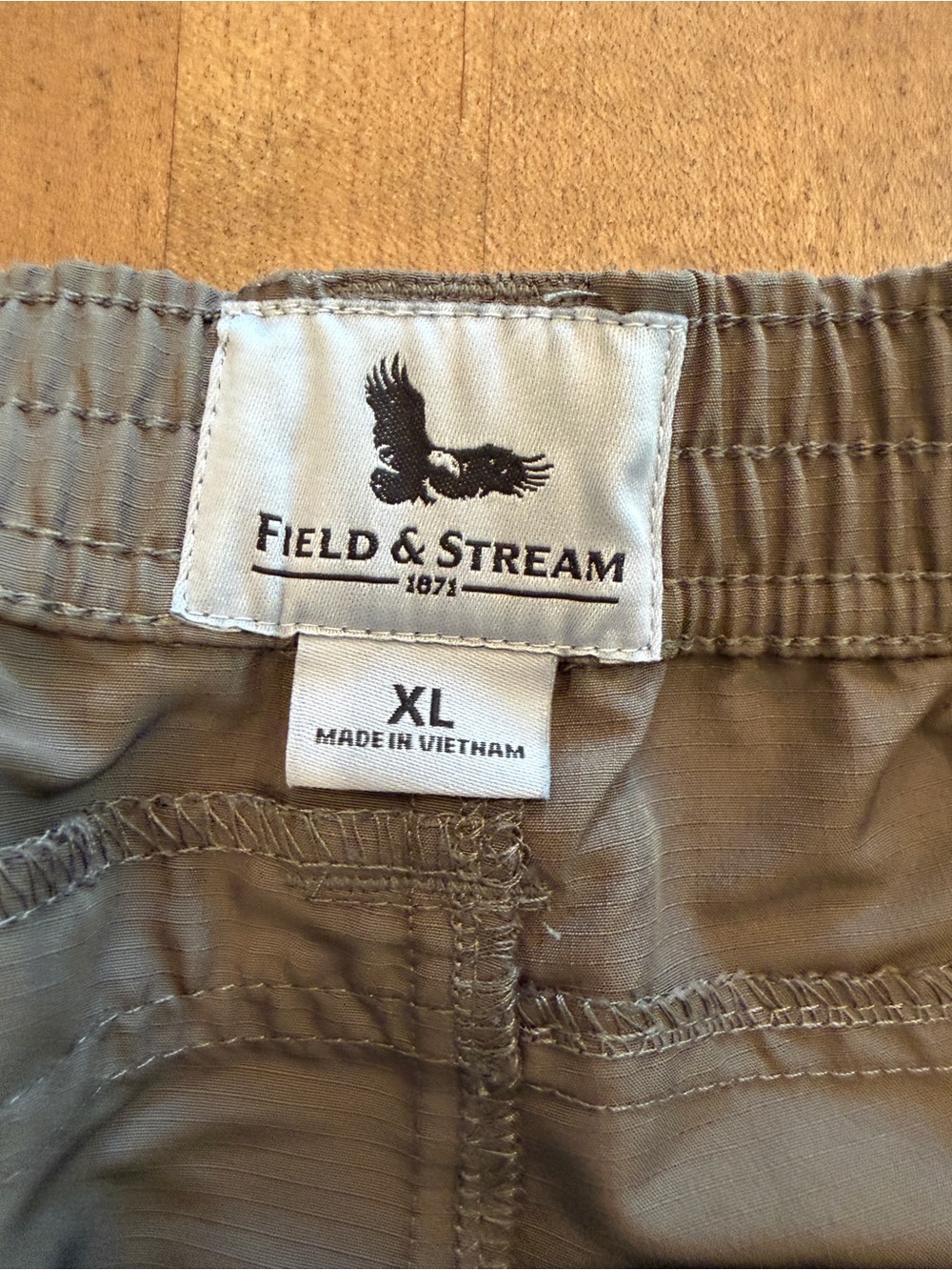 Field & Stream Pants - Picture 4 of 5